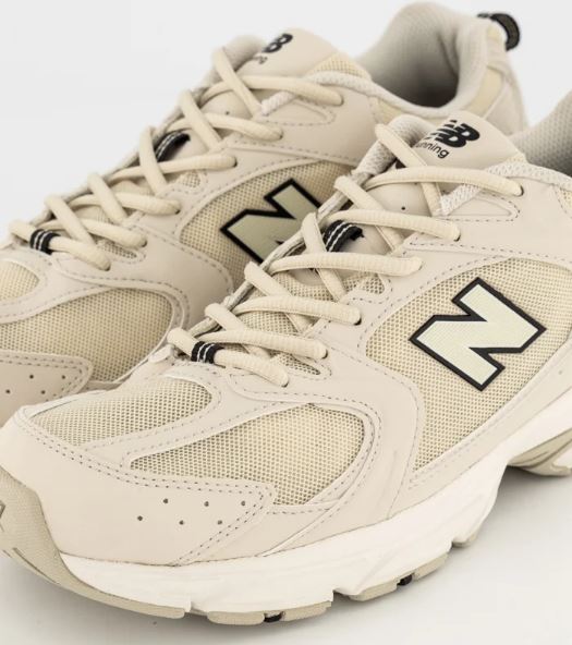 NB 530 ivory-beige sneaker for Men