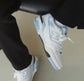 Balance 550 Unc White University Blue for Men