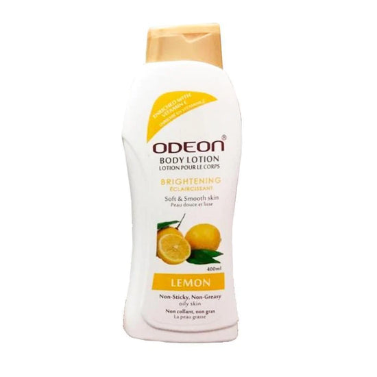 Odeon Body Lotion Lemón 400 ml