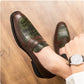 Luxurious Mens Casual Shoes, Low Heel, ( on Clearance )