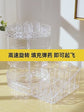 Cosmetic Organizer Countertop L-shaped