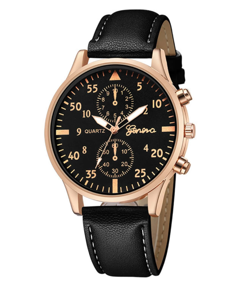 Casual Business Geneva Watch
