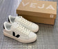 Ve-Ja Street Style Plain Leather Sneakers for Ladies