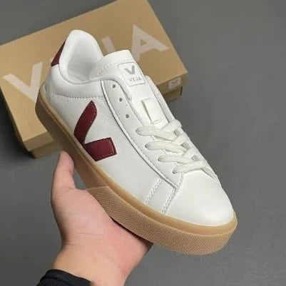 Ve-Ja Street Style Plain Leather Sneakers